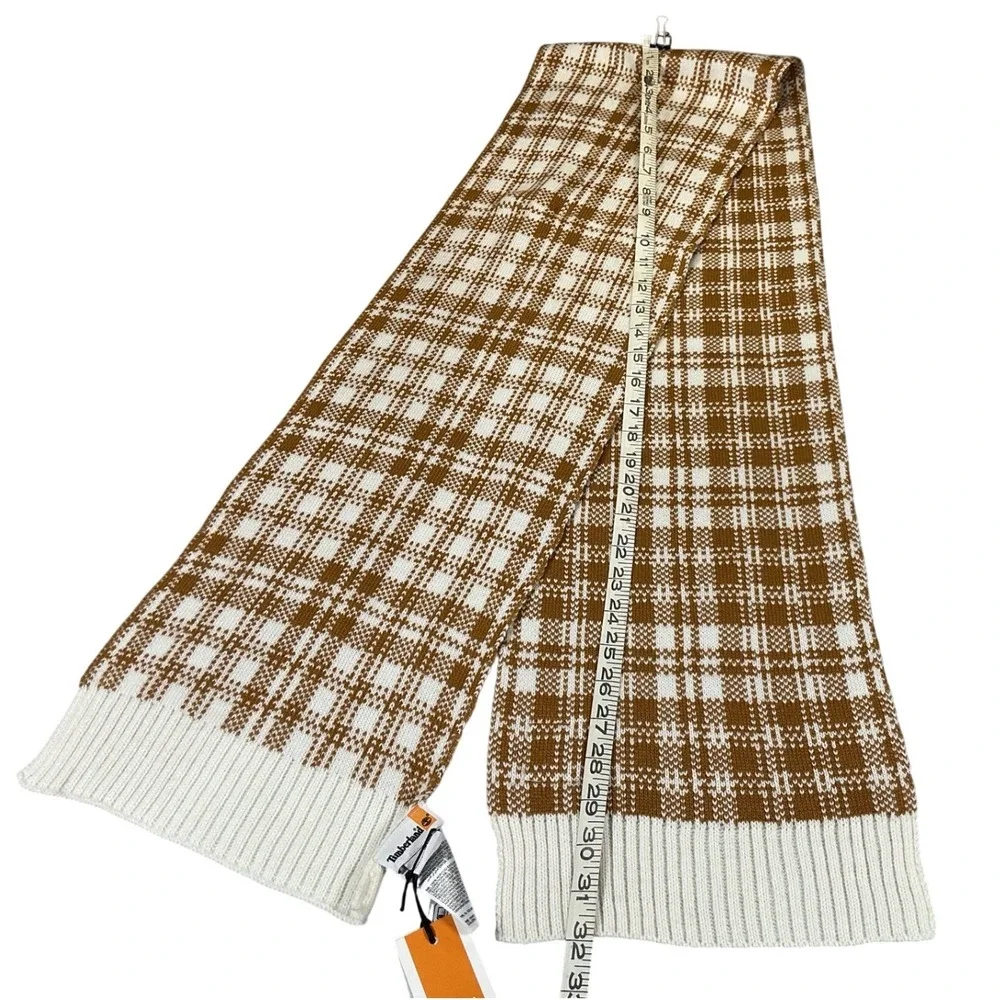 Timberland knit scarf